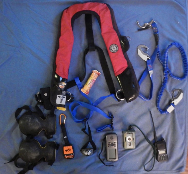 Personal Safety Gear